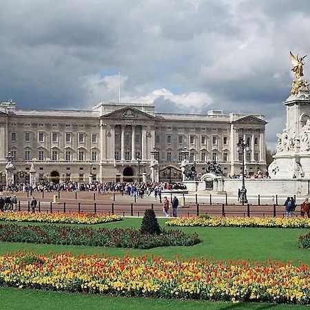 Victoria Style Flat Near Victoria Station Apartment ลอนดอน ภายนอก รูปภาพ