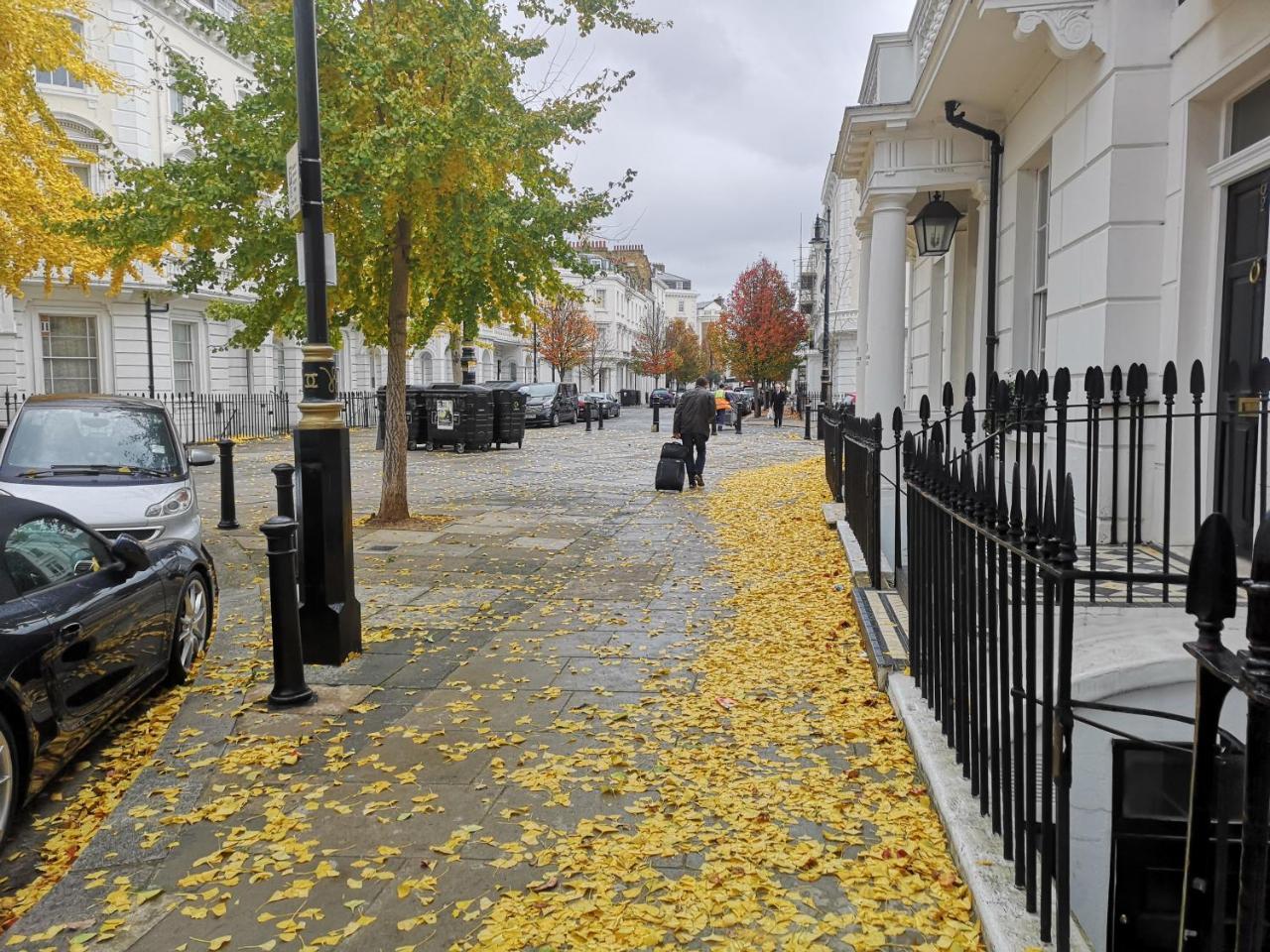 Victoria Style Flat Near Victoria Station Apartment ลอนดอน ภายนอก รูปภาพ