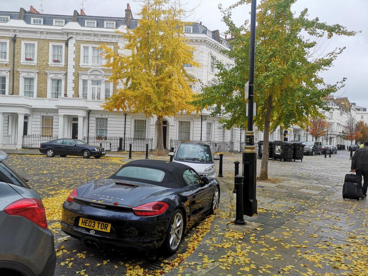 Victoria Style Flat Near Victoria Station Apartment ลอนดอน ภายนอก รูปภาพ