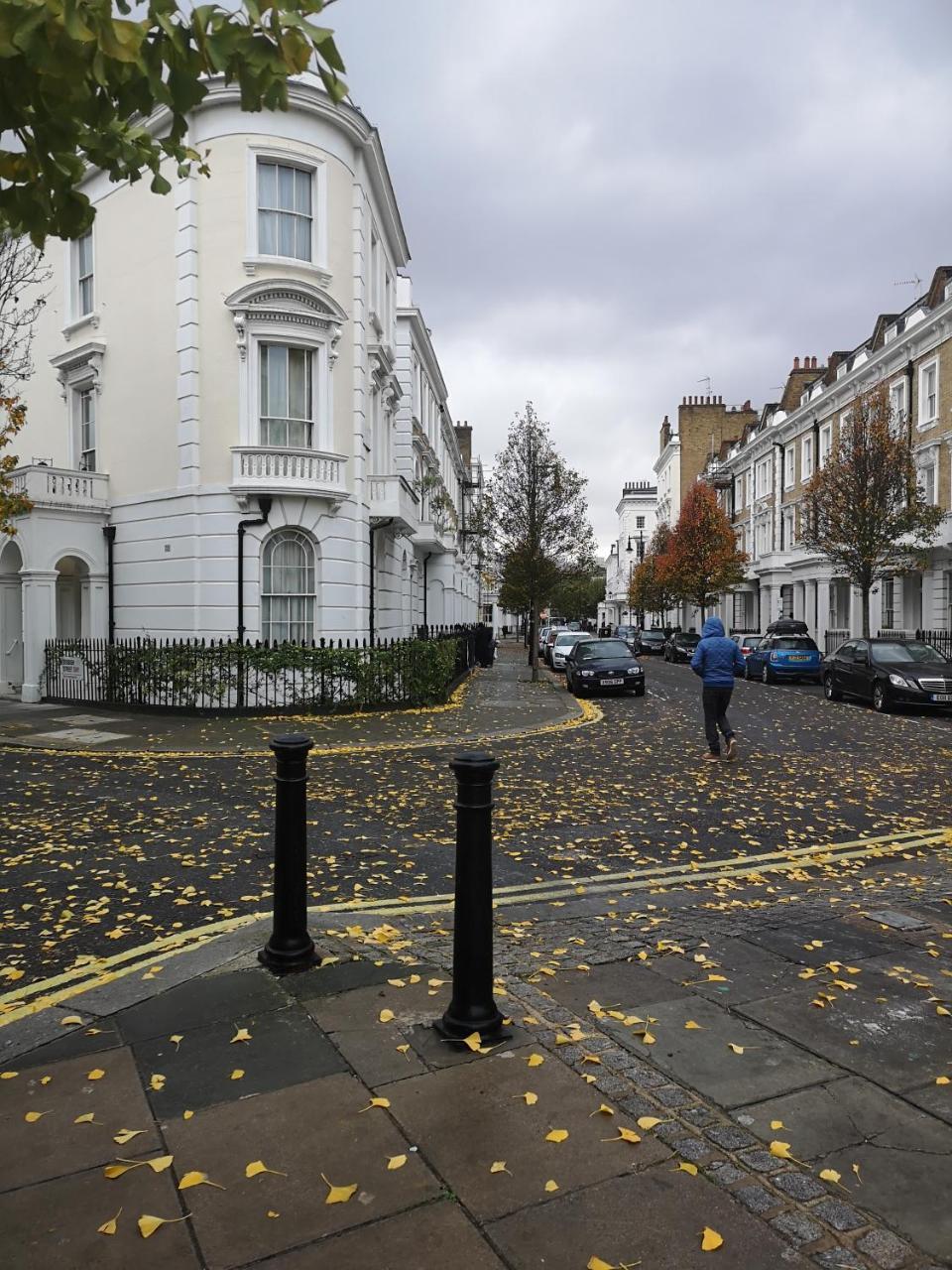 Victoria Style Flat Near Victoria Station Apartment ลอนดอน ภายนอก รูปภาพ