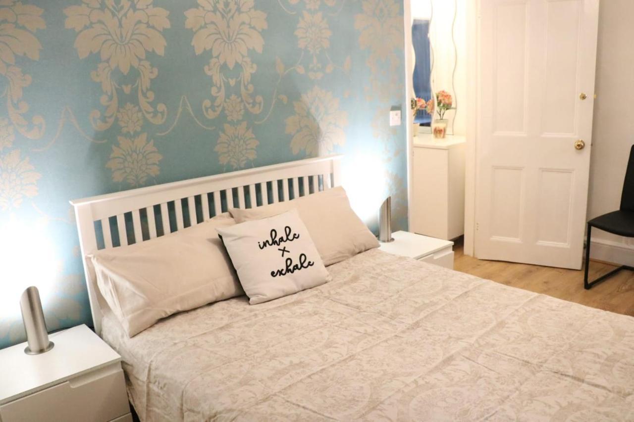 Victoria Style Flat Near Victoria Station Apartment ลอนดอน ภายนอก รูปภาพ